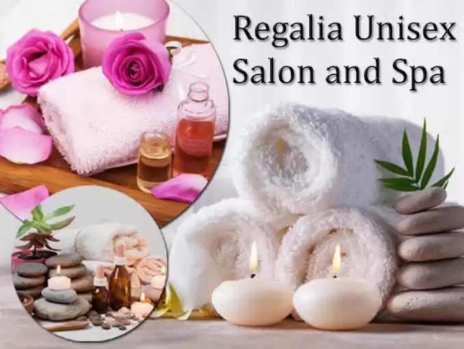 Regalia Unisex Salon and Spa