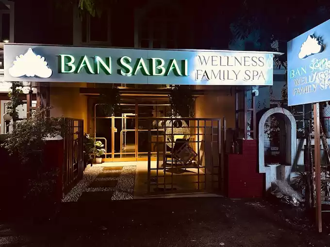Ban Sabai Wellness Family Spa