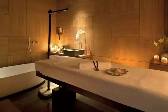 Tenzanite Spa