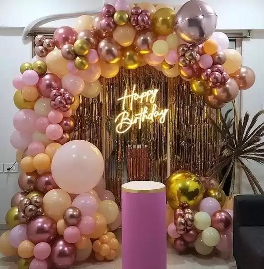 balloon decoration in lucknow / birthday party/ wedding and anniversary decoration Lucknow