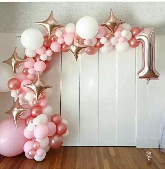 Mahi Event Organiser (Akash) Balloon Decoration Haldi Mehendi Decoration Birthday Decoration Romantic Room Decor Lucknow.in