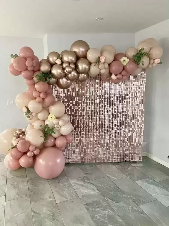 Scout Event Planner: Balloon Decoration