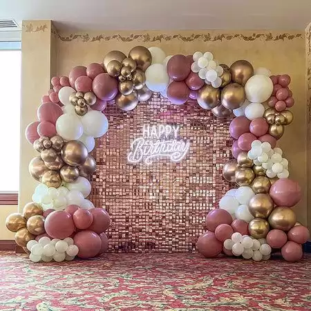 Airy Beads - Birthday Balloon & Party Decoration