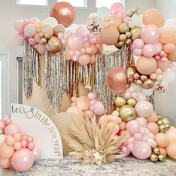 Sai Decoration || Ballon decoration in Lucknow || Birthday party planner in Lucknow