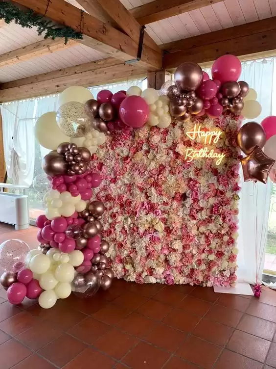 S QUATRO EVENT PLANNER WEDDINGS AND BALLOON DECORATIONS