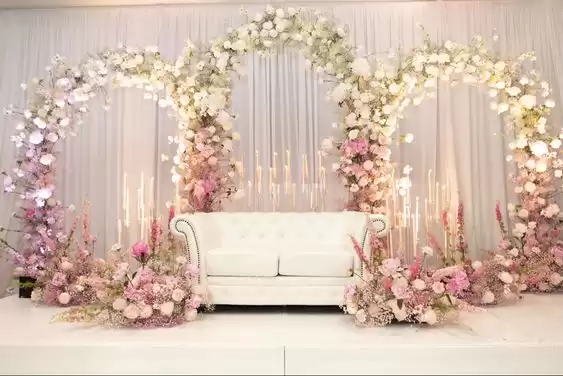 Akram Flower Decoration