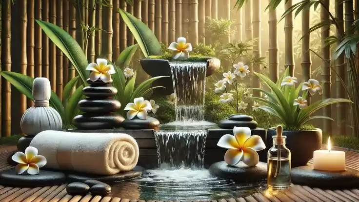 Thai Green Spa